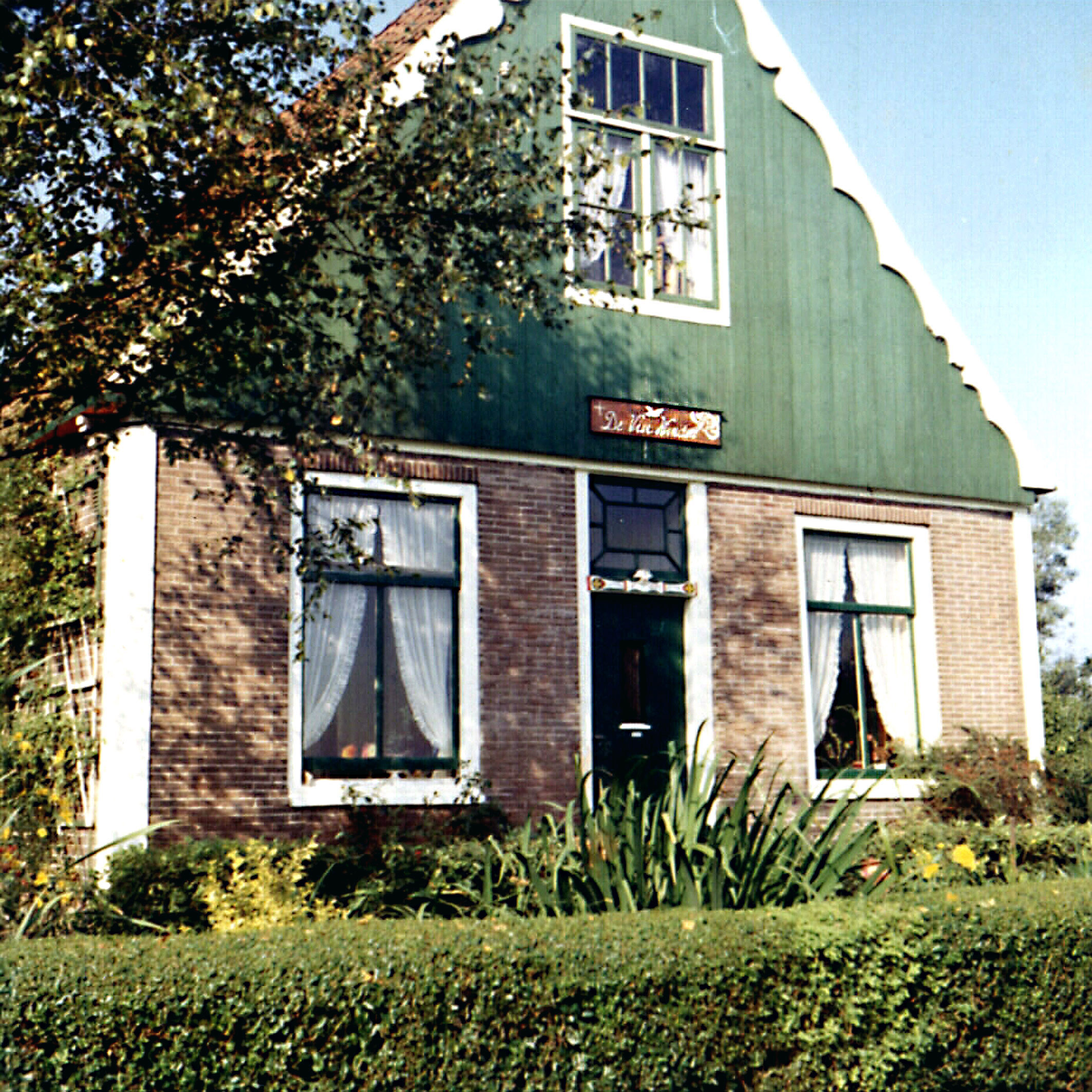 De Vier Winden (Oud)